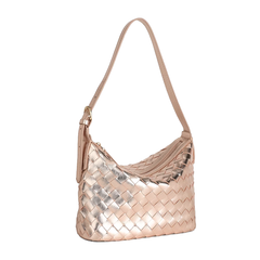 Braided Cross Body Bag