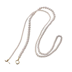 Pearl Multi Layers Necklace