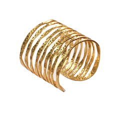 Multi Layer Opening Bracelet