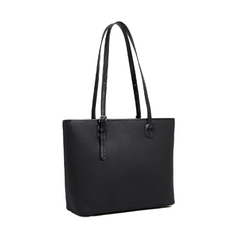 Leather Oversized Tote Bag