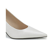 Stiletto Mid Heel Pumps - 8cm