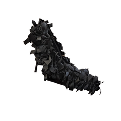 Bow Embellished High Heel Pumps