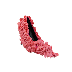 Bow Embellished High Heel Pumps