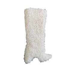 Block Heel Knee High Boots