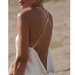 Backless Maxi Dress