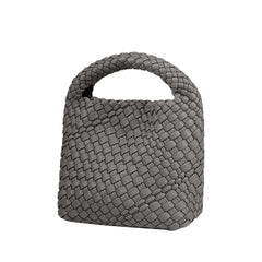 Braided Tote Bag