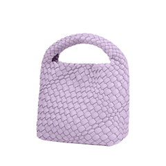 Braided Tote Bag
