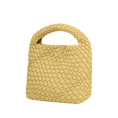 Braided Tote Bag