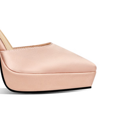 Ankle Strap High Heel Sandals