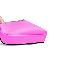 Ankle Strap High Heel Sandals