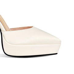 Ankle Strap High Heel Sandals