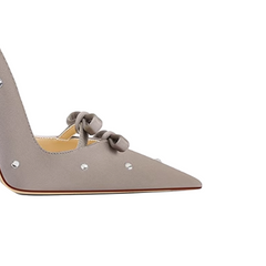 Diamante High Heel Pumps - 10cm