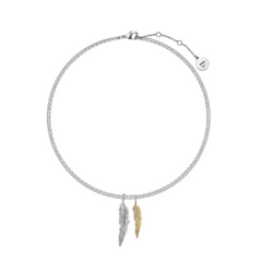 Feather Necklace