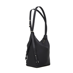 Leather Backpack Bag