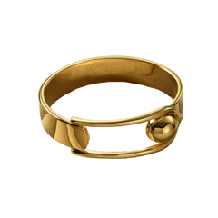 Ball Cut Out Bracelet