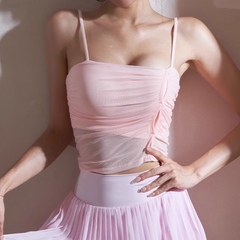 Yoga Pilates Dri-Fit Fitted Sports Bra