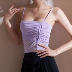 Yoga Pilates Dri-Fit Fitted Sports Bra