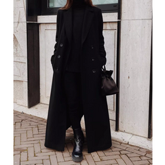 Basic Long Coat