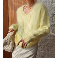 Oversized Knitwear Sweater