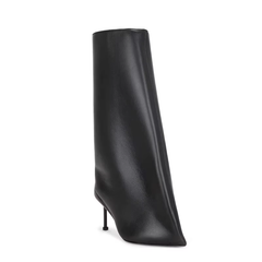 Stiletto Heel Relax Fit Pants Boots