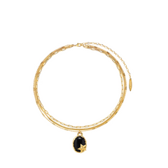 Star Multi Layers Necklace
