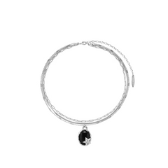 Star Multi Layers Necklace