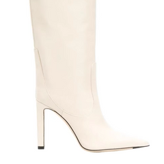 High Heel Knee High Boots