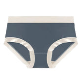 Women's Seamles Mid Waist Modal Underwear
