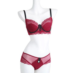 Arrival Lace Minimizer Bra