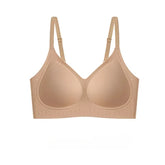 Women Seamless Soft Push Up Bra
