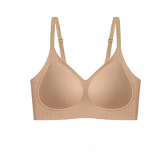 Women Seamless Soft Push Up Bra