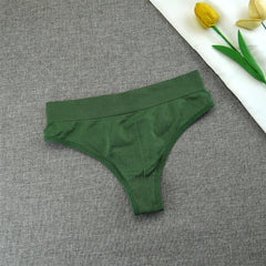 2PCS Sports Thong