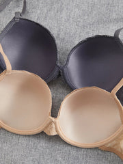 2Pcs/Set Thin Cup Women's Bras
