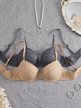 2Pcs/Set Thin Cup Women's Bras
