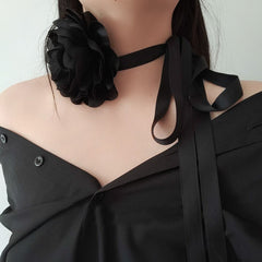 Flower Versatile Choker