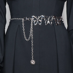 Butterfly Girdle Belt