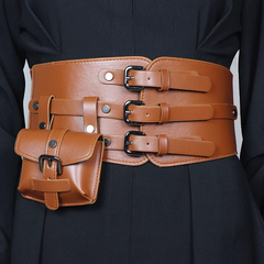 Pocket Girdle Belt