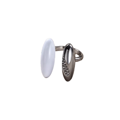 Diamante Opening Ring