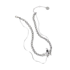 Butterfly Choker