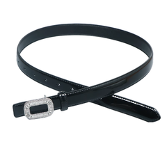 Diamante Buckled Girdle Belt