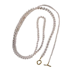 Pearl Multi Layers Necklace