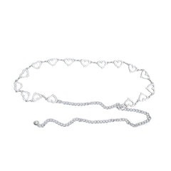 Heart Girdle Belt