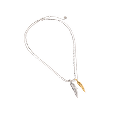 Feather Necklace