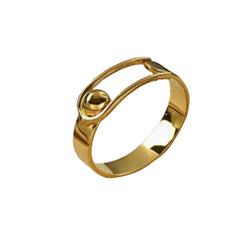 Ball Cut Out Bracelet