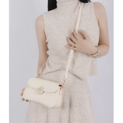 Leather Cross Body Bag