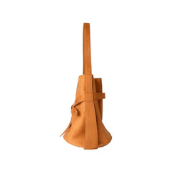 Bow Bucket Bag