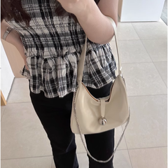 Ball Embellished Tote Bag