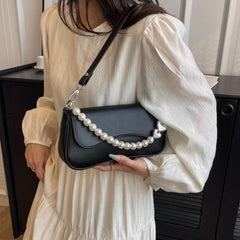 Pearl Cross Body Bag