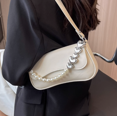 Pearl Cross Body Bag