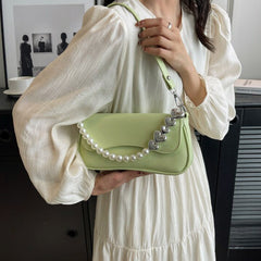 Pearl Cross Body Bag